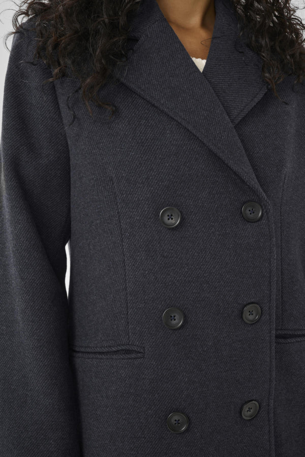 Blazer Frannie | Donkerblauw
