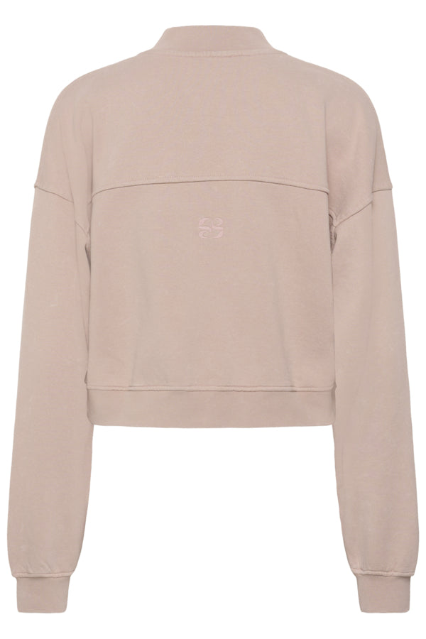 Cardigan Meta | Lichtroze