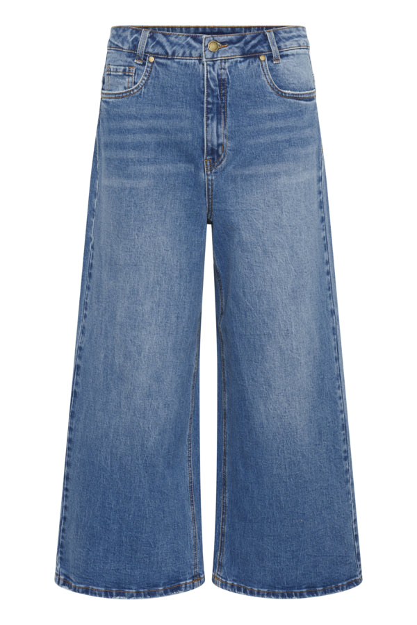 Jeans Alma | Blauw