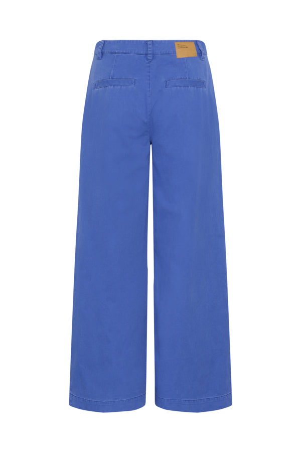 Broek Lisva | Blauw