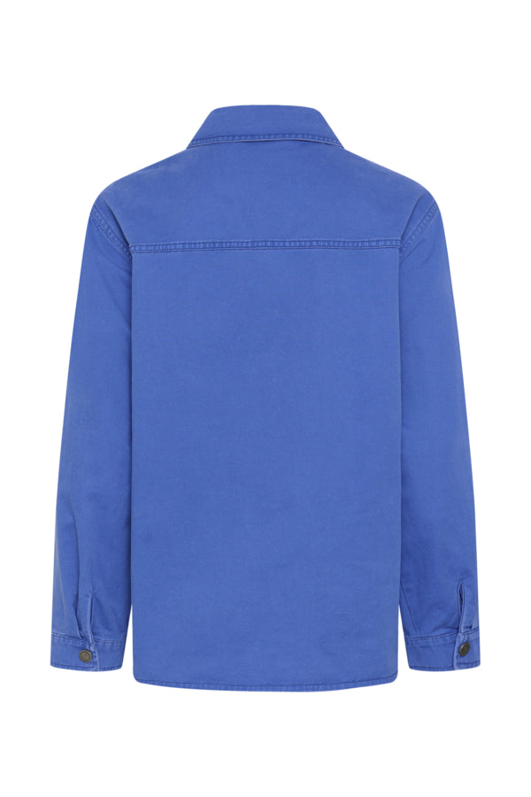 Vest Uma | Blauw