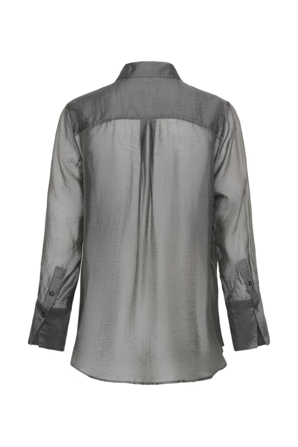 Blouse Smilla | Grijs