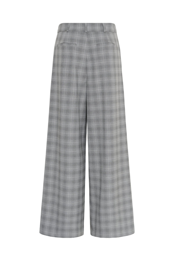Broek Ada | Lichtgrijs