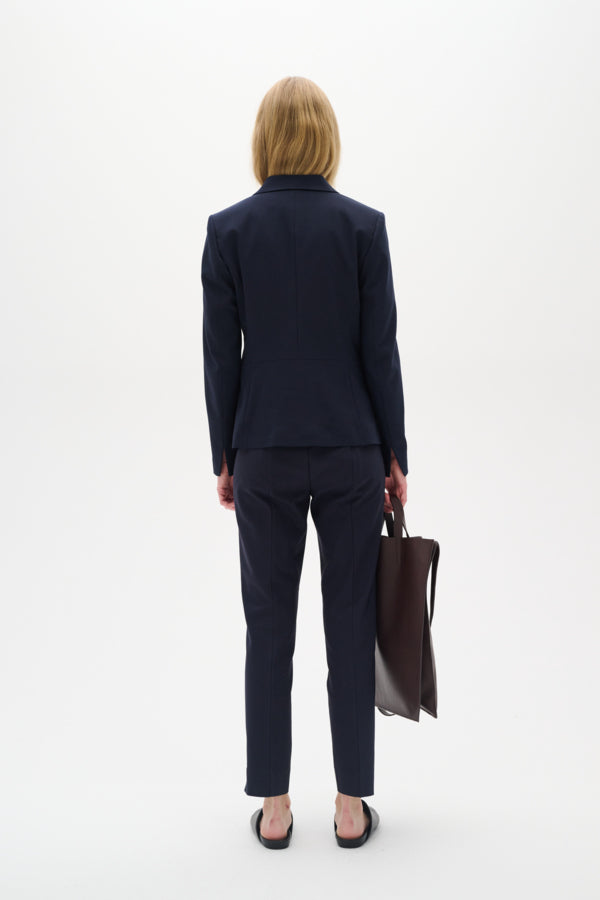 Blazer Zella | Donkerblauw