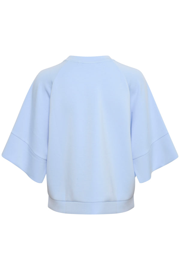 Sweater Ester | Lichtblauw