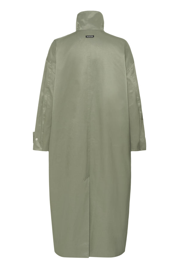 Trenchcoat Gracelynn | Groen