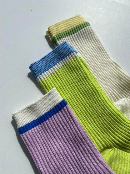 Set kousen Ivete Zomer | Multicolor