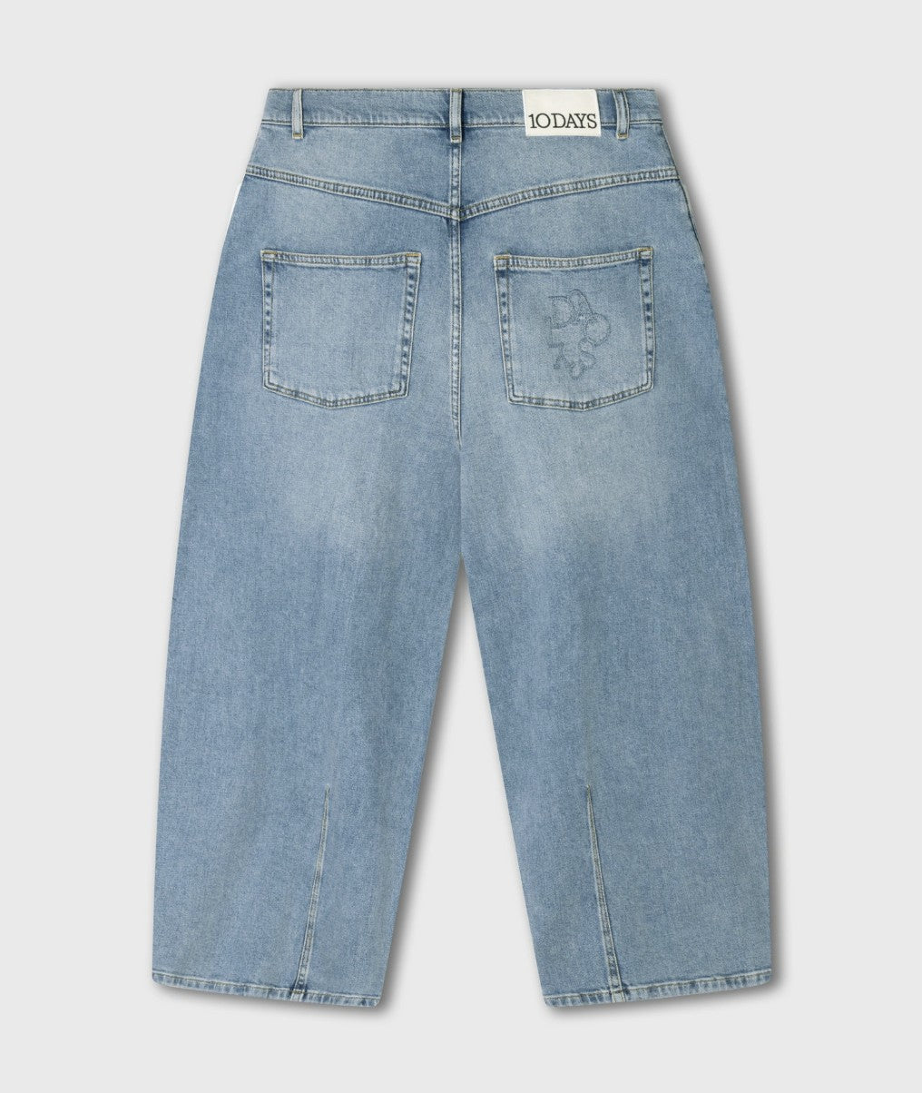 Jeans 820 | Blauw