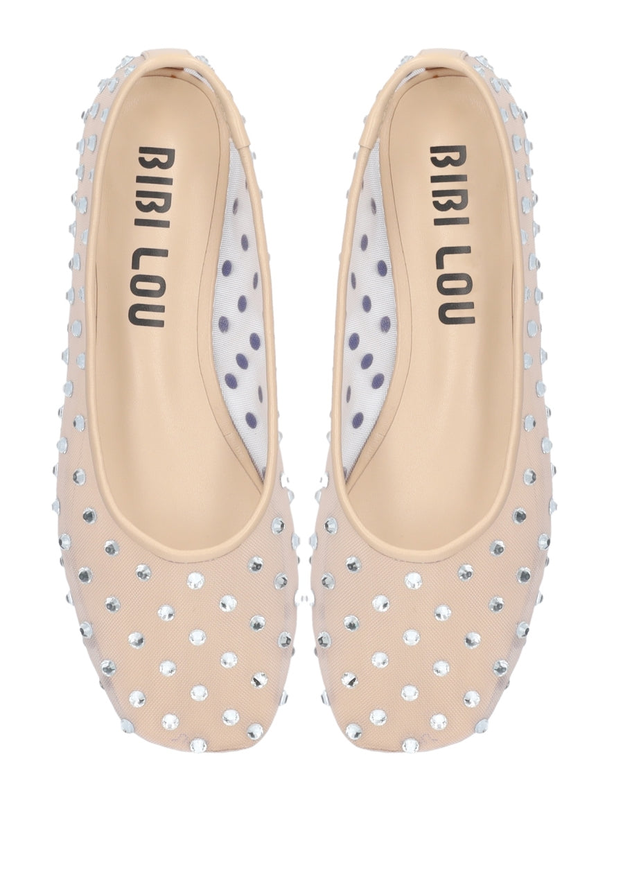 Ballerina's Berry | Beige