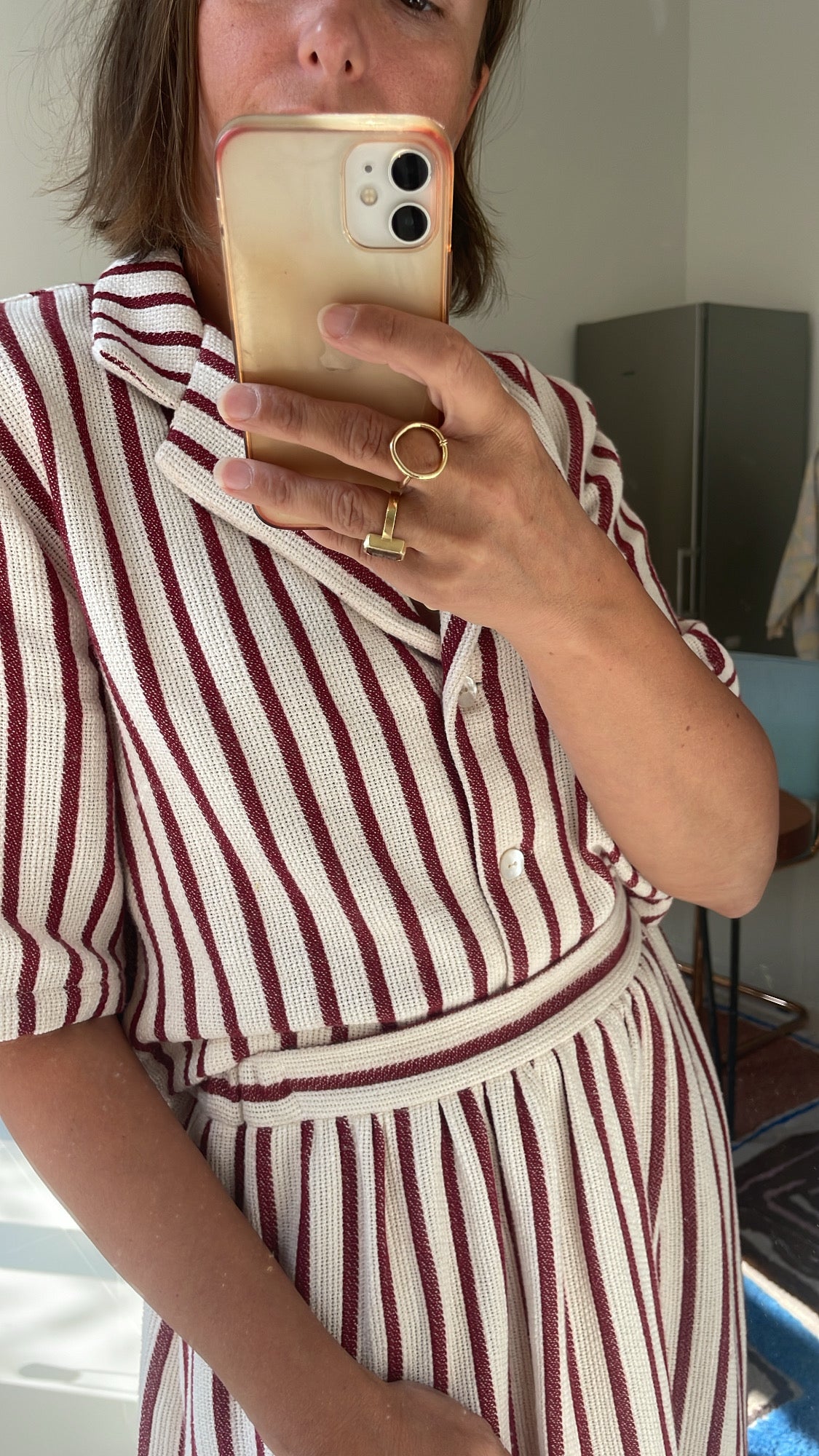 Bloes Bella | Gestreept