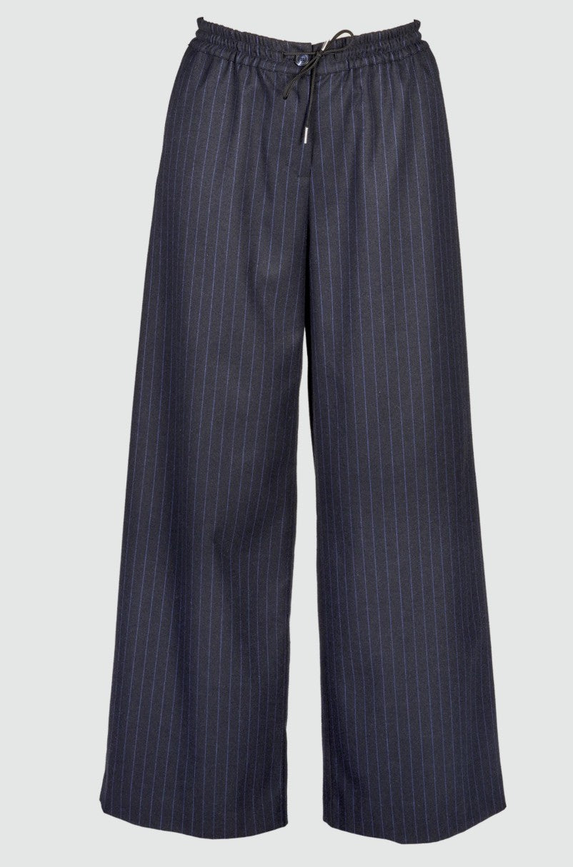 Broek GU | Donkerblauw