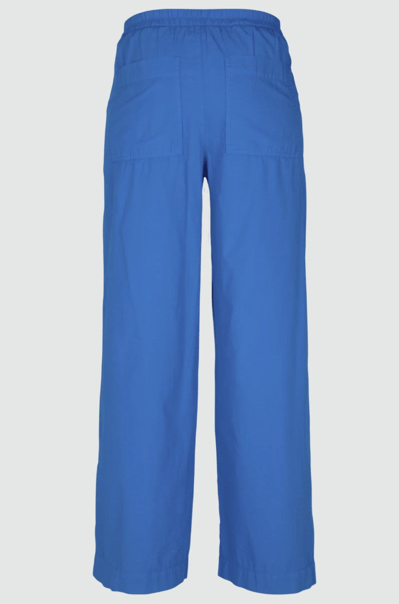 Broek WE | Blauw