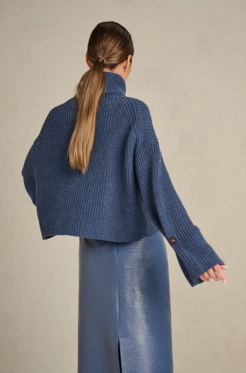 Pull Ami | Blauw