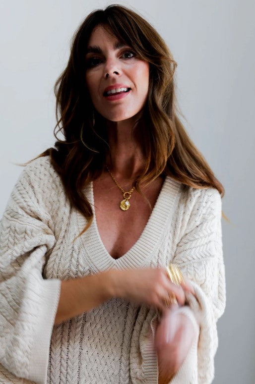 Ketting Aurelie | Goud