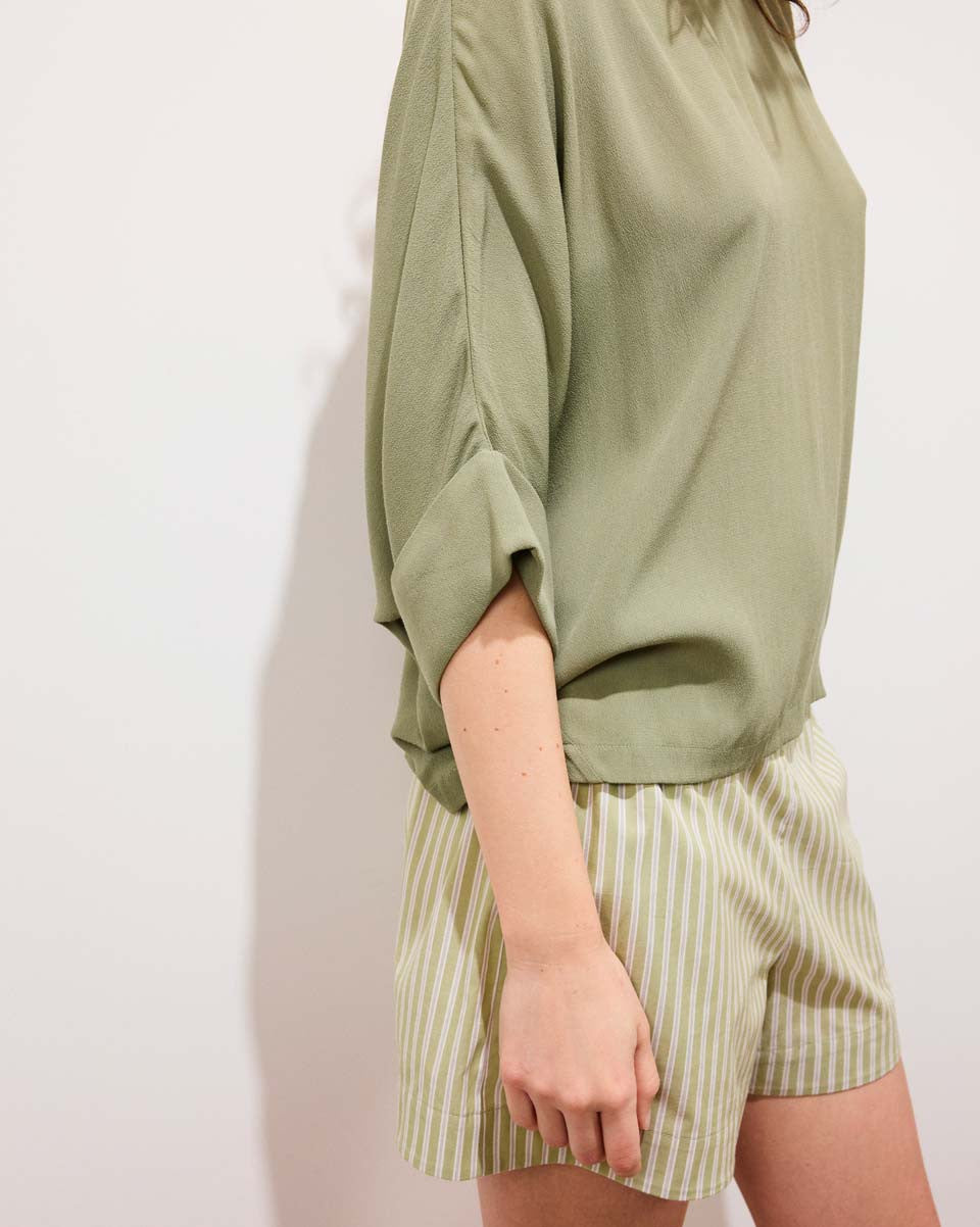 Top Buckley | Groen
