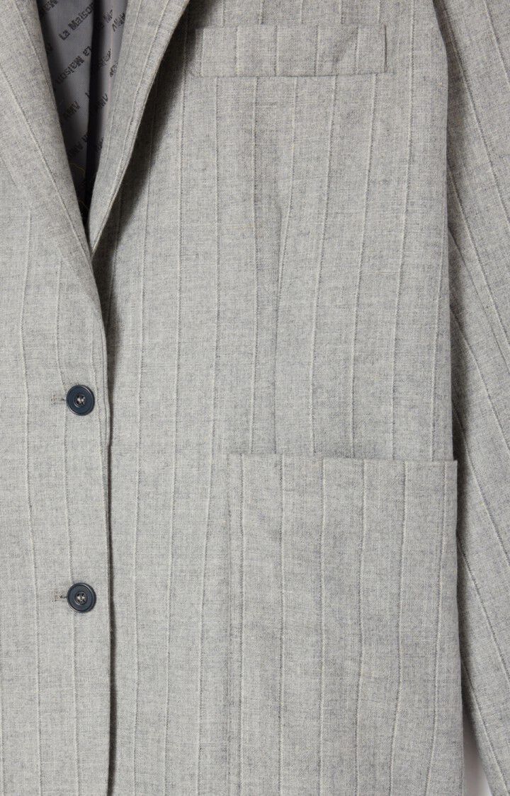 Blazer Dirow | Grijs