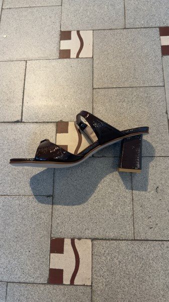 Sandaal Dani | bruin