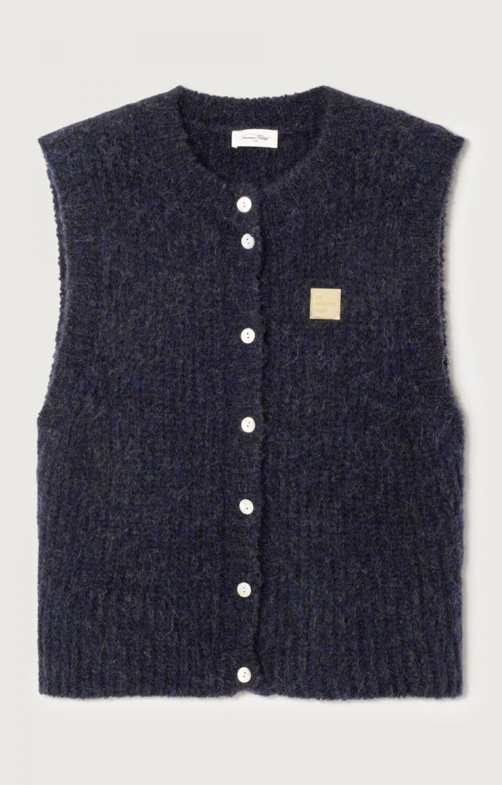 Cardigan East | Navy