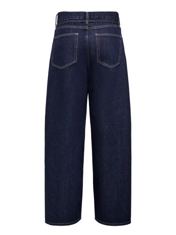 Jeans Gianna | Donkerblauw