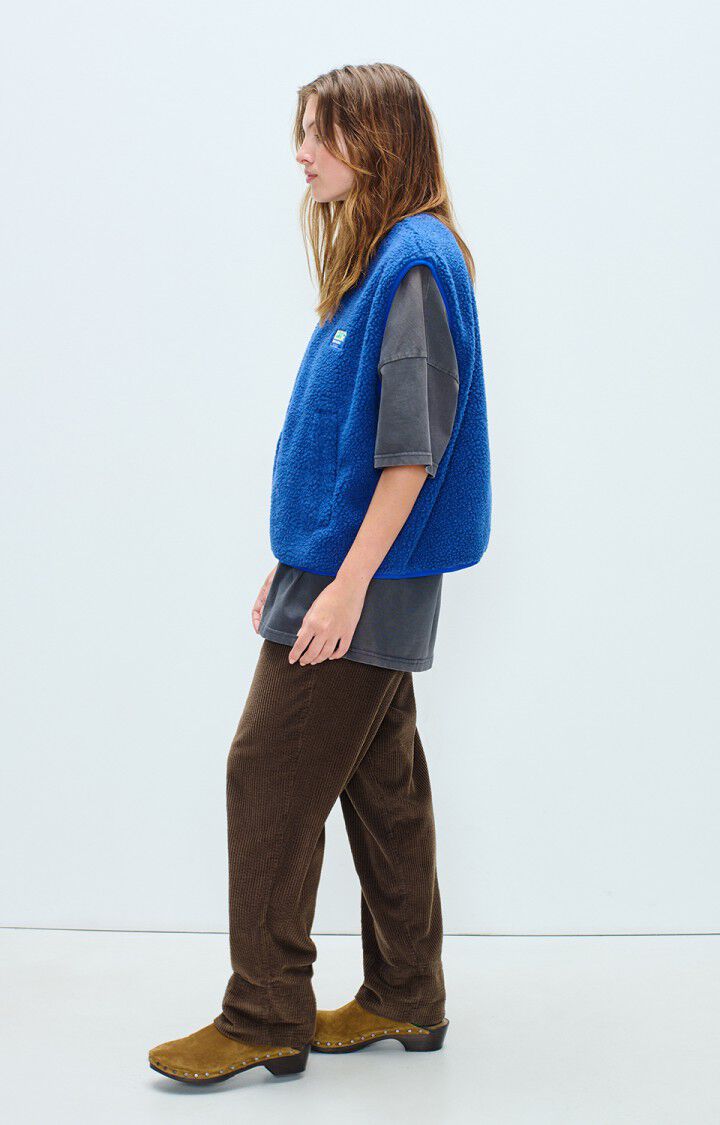 Bodywarmer Hoktown | Kobalt