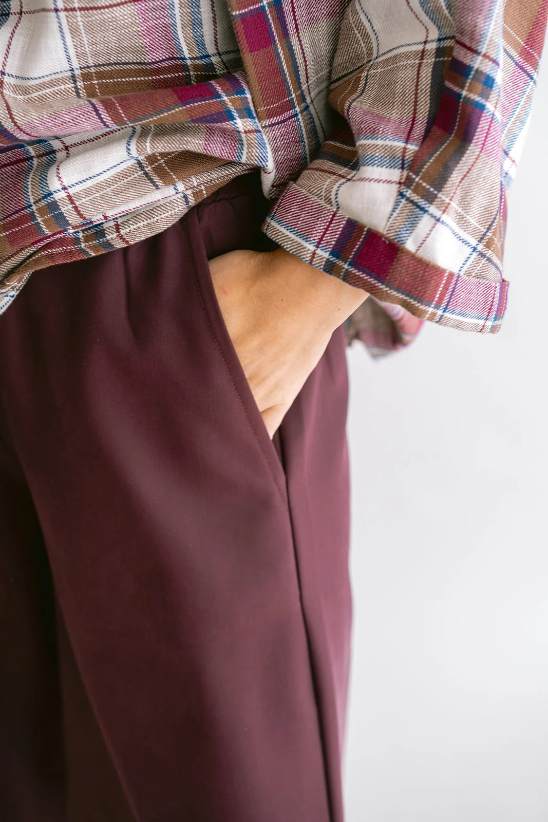 Broek Sam | Bordeaux