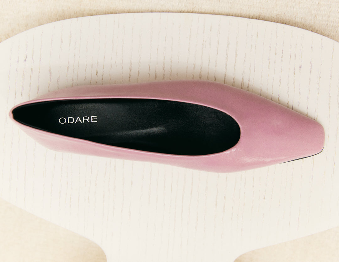 Ballerina's Bilbao | Lila