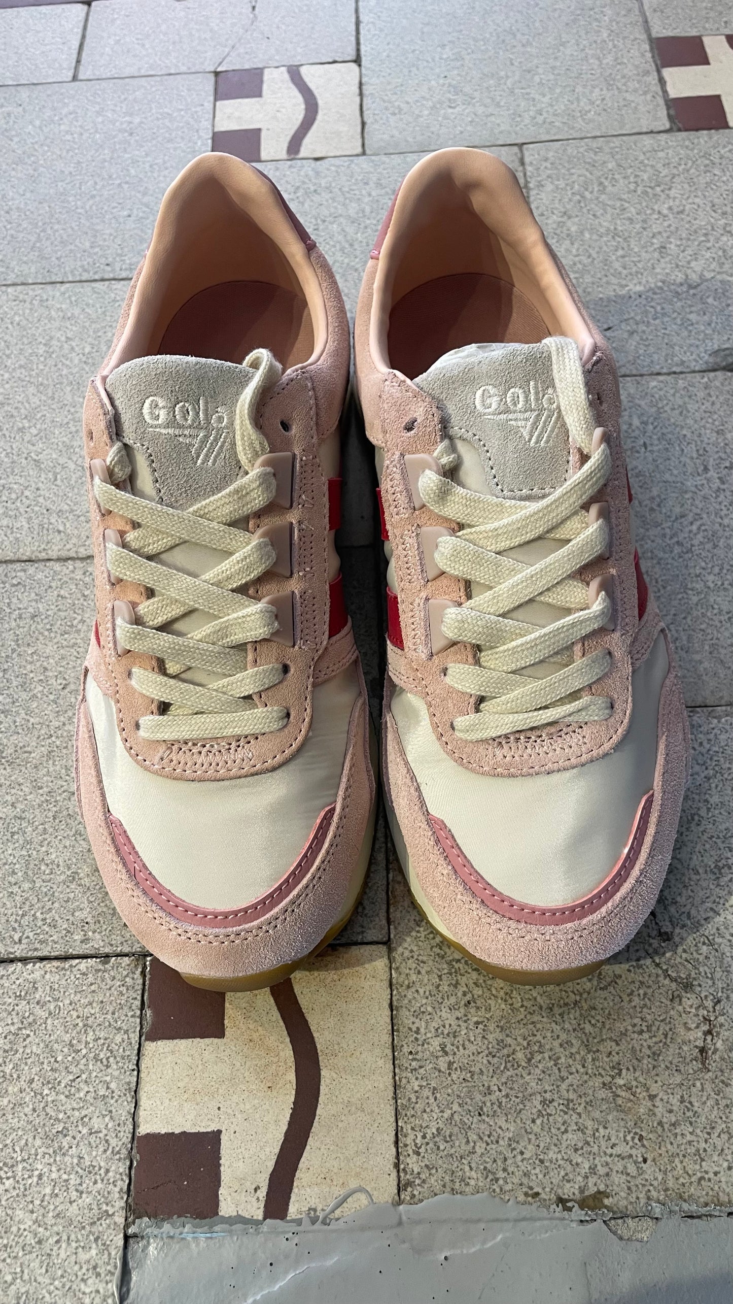 Sneakers Chicago | Roze