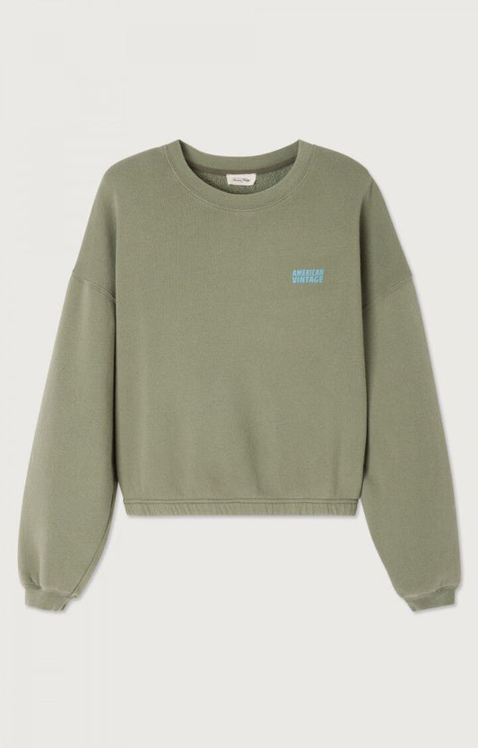 Sweater Izubird | Kaki