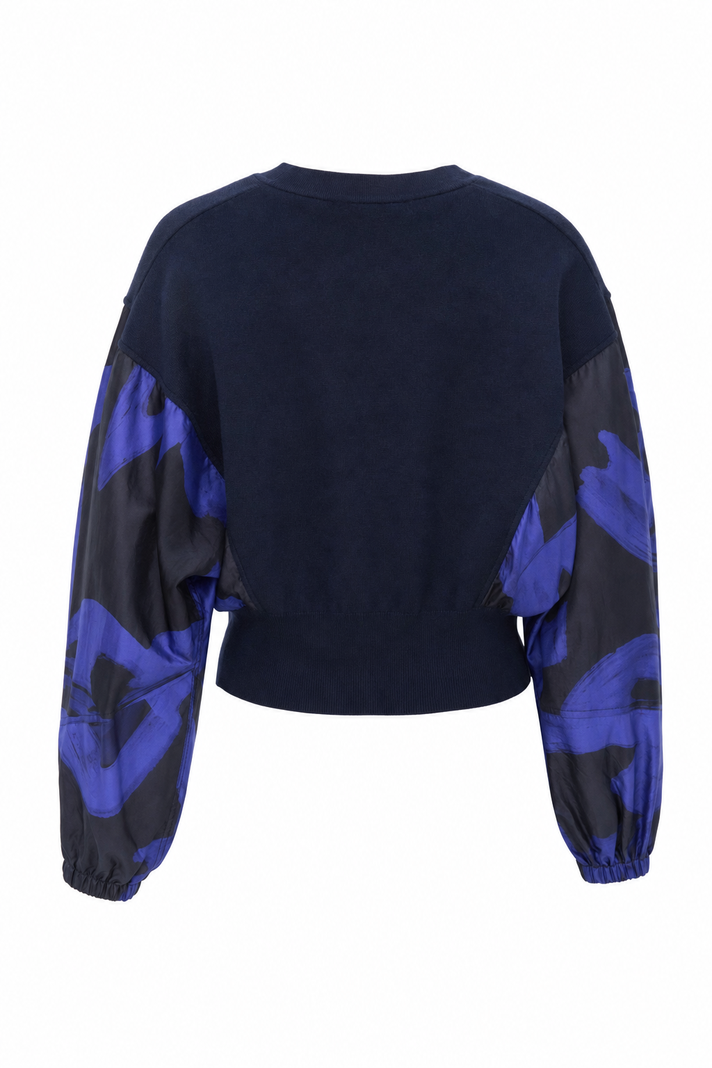 Pull Scott | Blauw