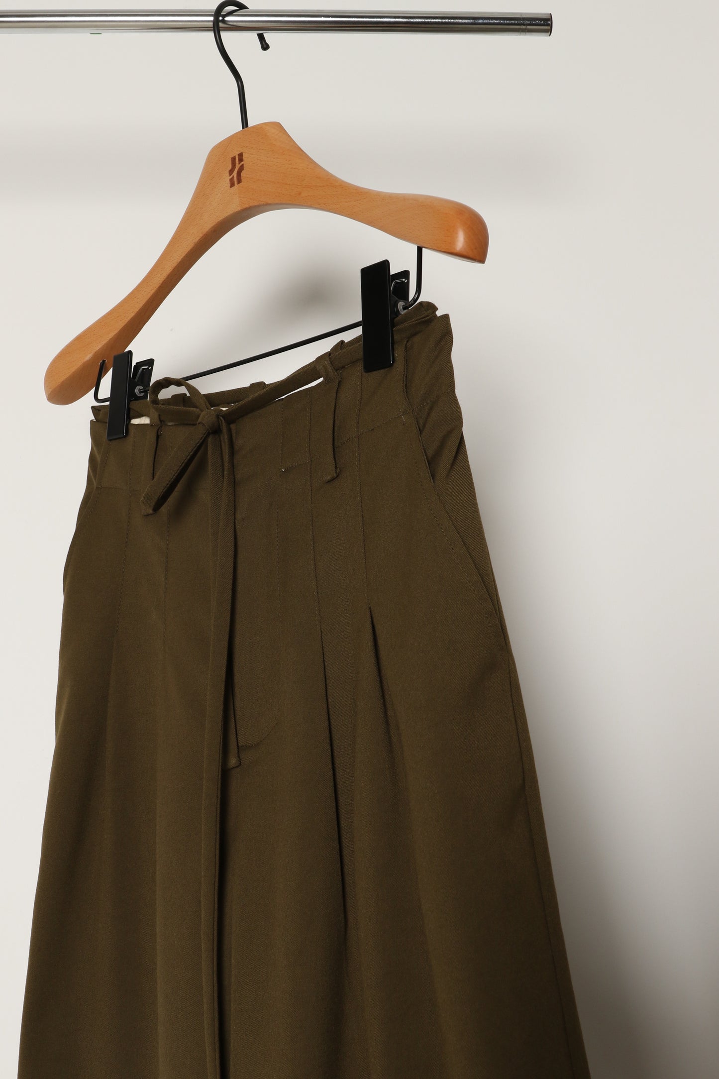 Broek Chloris | Kaki