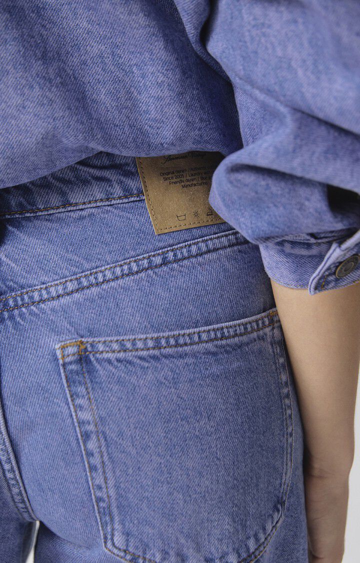 Short Joybird | Blauw