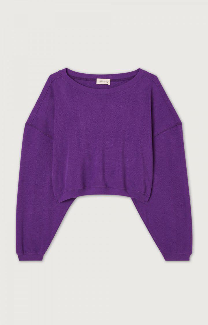 Sweater Lebow | Aubergine