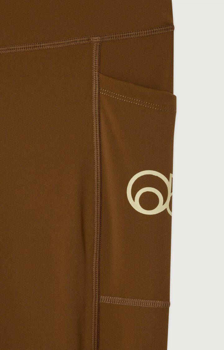 AMV SPORTS CLUB - Sportlegging Usuway | Bruin