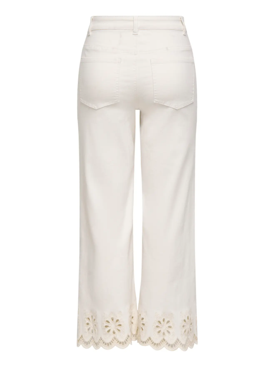 Jeans Madison | ecru