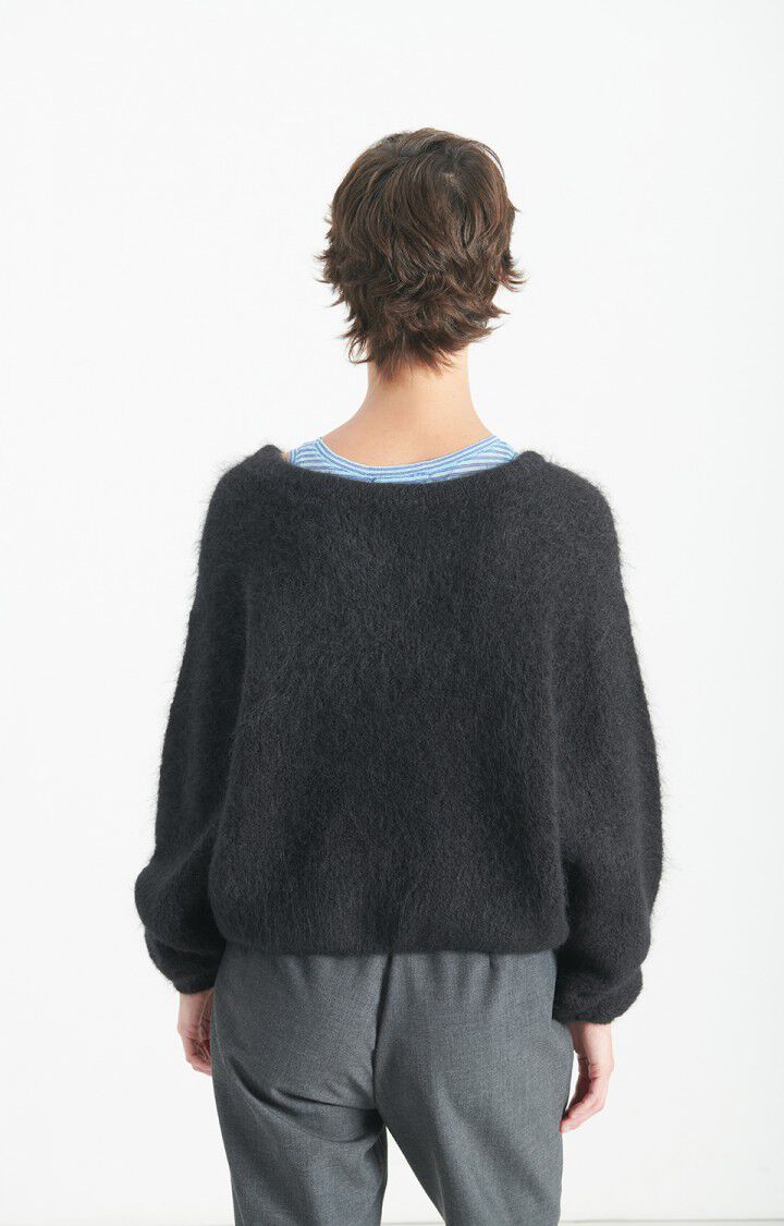 Pullover Niby | Zwart