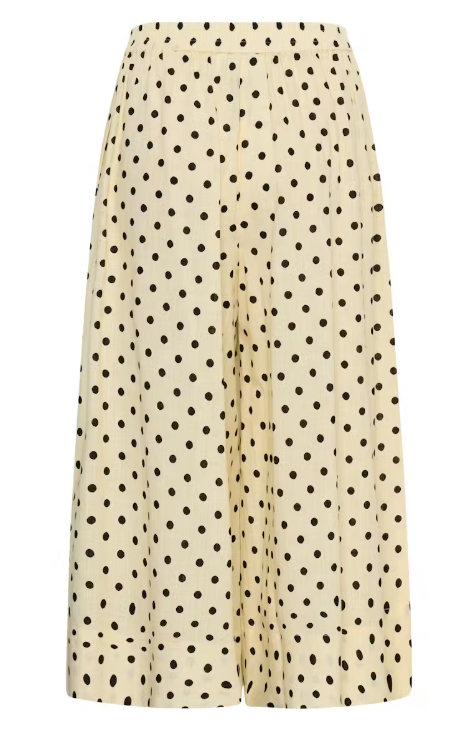 Broek Nada | Print Polkadot
