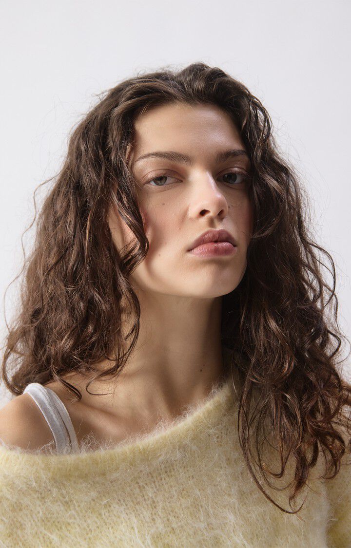 Pullover Niby | Lichtgeel