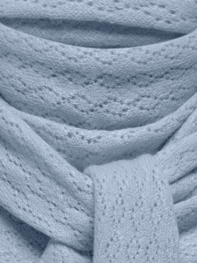 Sjaaltje Evelyn | Lichtblauw