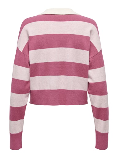 Polo Ibi | Rose Bordeaux