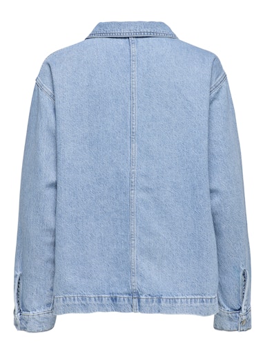 Jeanspolo Birdie | Blauw