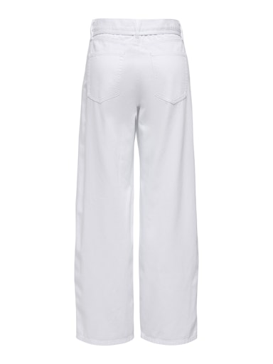 Jeans Gianna | Wit