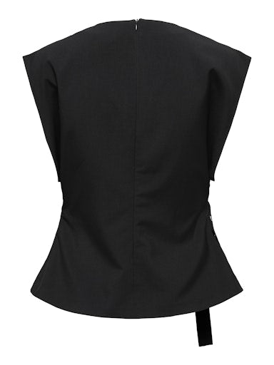 Top Terra | Zwart