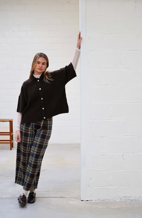 Broek Penny | Ruitjes