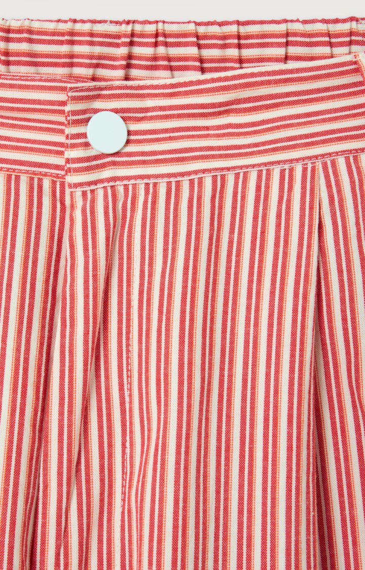 Broek Ryfir | Rood-Wit