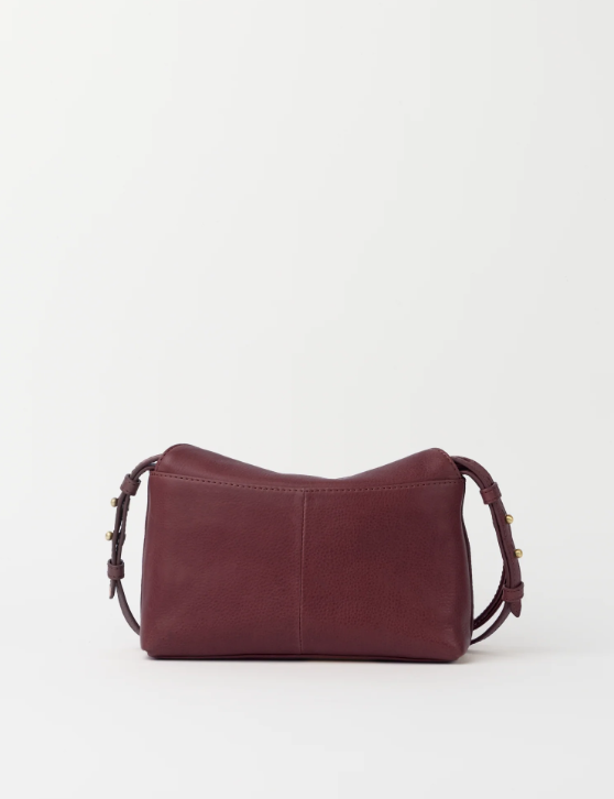 Handtas Sienna Mini | Bordeaux