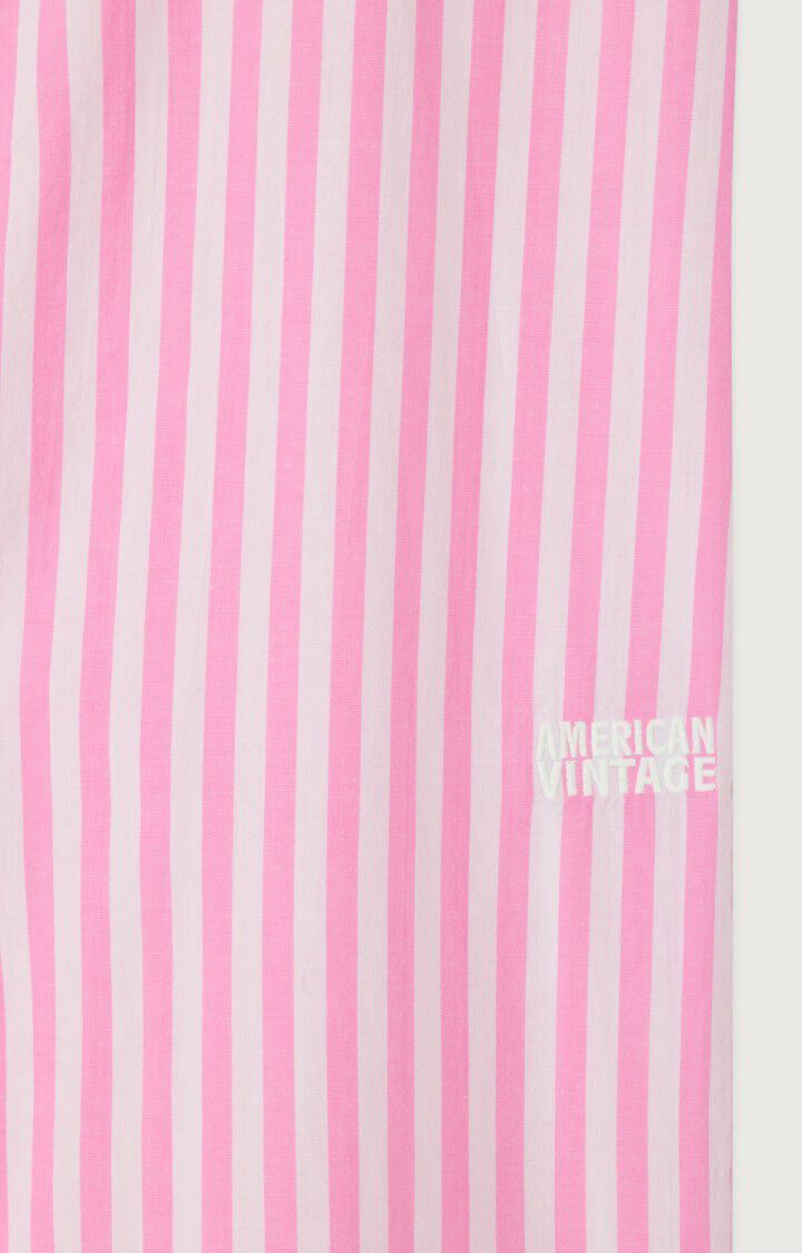 Jumpsuit Vextown | Roze - Wit