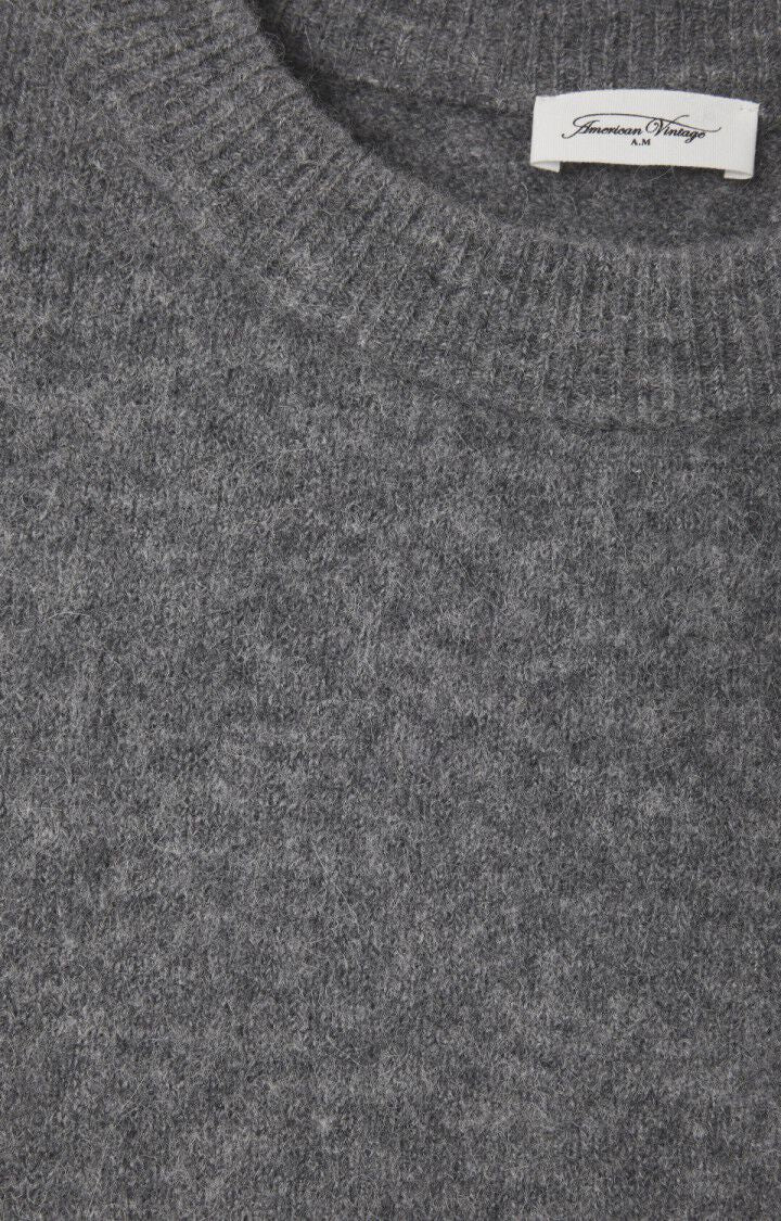 Pull Vitow | Donkergrijs