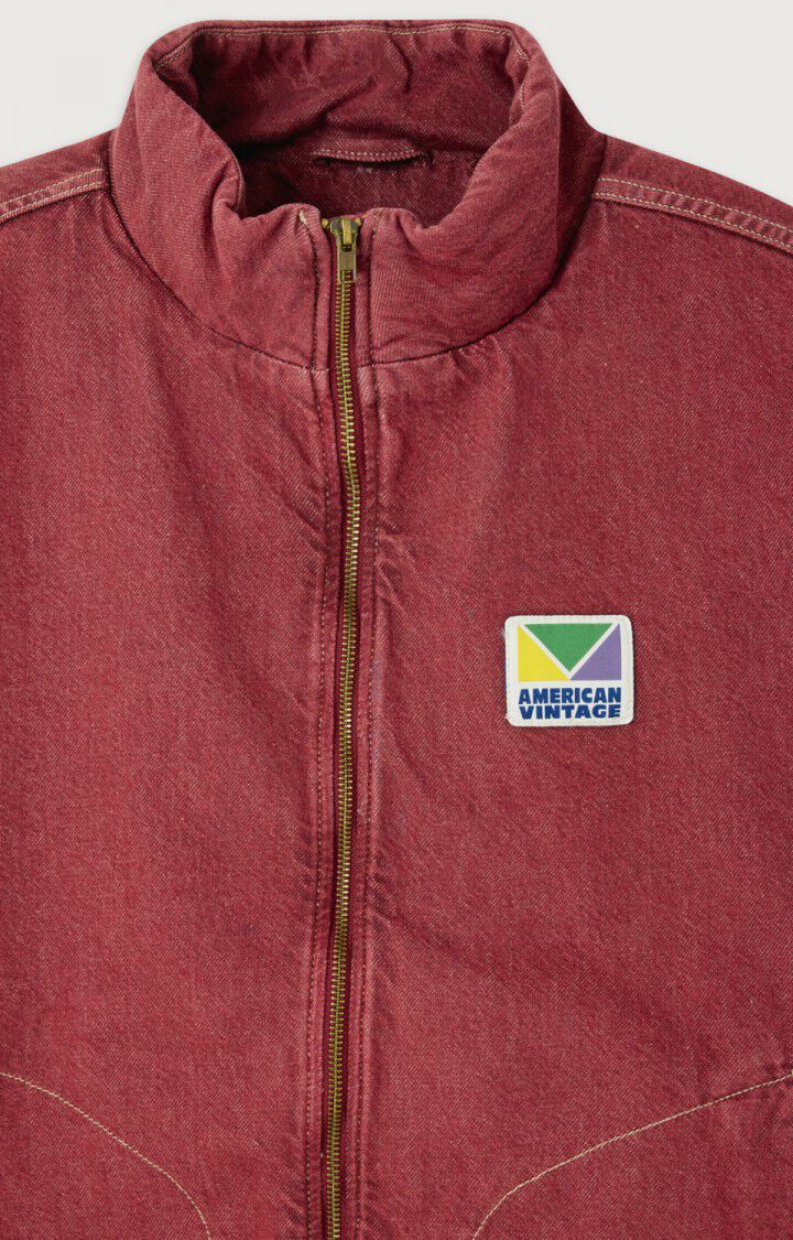 Waistcoat Ymobay | Rood