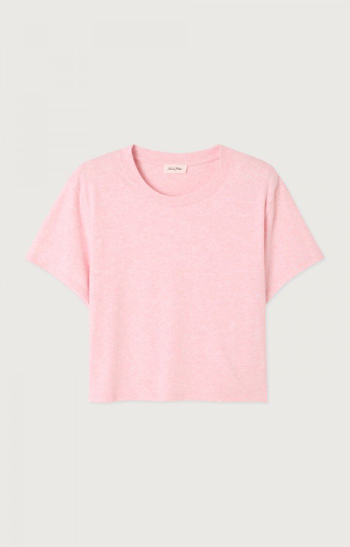 T-shirt Ypawood | Roze