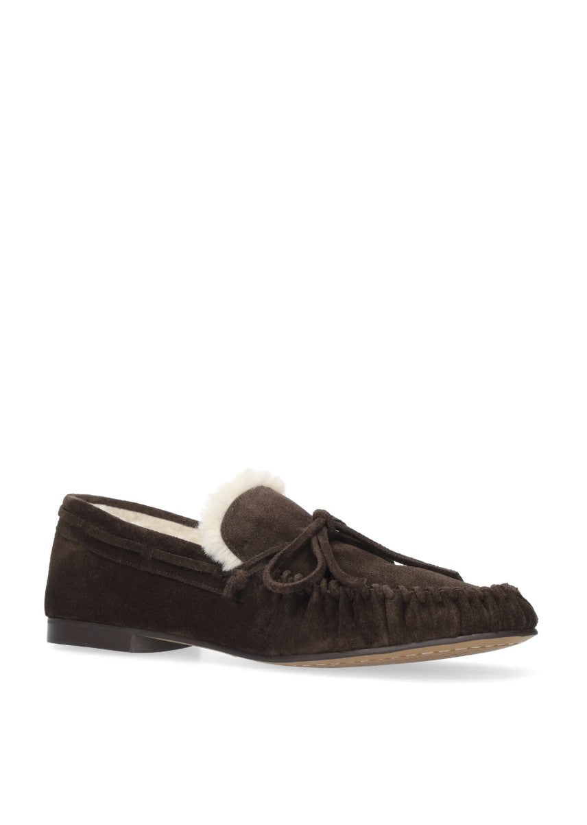 Loafers Balance | Donkerbruin